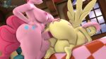  16:9 3d_(artwork) 4k absurd_res anal anal_penetration anthro anthro_on_anthro anthro_penetrated anthro_penetrating anthro_penetrating_anthro big_breasts big_butt breasts butt crossgender digital_media_(artwork) equid equine fluttershy_(mlp) friendship_is_magic ftg_crossgender fti_crossgender gynomorph gynomorph/gynomorph gynomorph_penetrated gynomorph_penetrating gynomorph_penetrating_gynomorph gynomorph_penetrating_intersex hand_on_butt hasbro hi_res huge_butt intersex intersex/intersex intersex_penetrated intersex_penetrating intersex_penetrating_gynomorph intersex_penetrating_intersex mammal my_little_pony nipples nude pegasus penetration penile penile_penetration penis_in_ass pinkie_pie_(mlp) sex widescreen wings woobaloo 