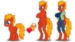  anthro big_breasts breasts burning_heart equid equine female feral flashequestria friendship_is_magic genitals hasbro hi_res mammal model_sheet my_little_pony nipples nude pegasus pussy wings 