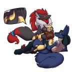  abra absurd_res anthro artomis breast_grab breasts cowgirl_position female female/female from_front_position generation_1_pokemon generation_4_pokemon generation_5_pokemon group hand_on_breast hi_res kuroryushin-kuma larger_female larger_male lucario male male/female masturbation nintendo on_bottom on_top penetration penile penile_penetration penis_in_pussy pokemon pokemon_(species) sex size_difference smaller_female tail_grinding trio vaginal vaginal_masturbation vaginal_penetration zoroark 