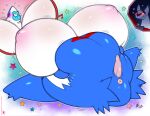  absurd_res anal big_breasts body_inflation breasts busty_feral duo female feral flat_colors generation_3_pokemon hi_res hyper hyper_lips intersex latias latios legendary_pokemon lips male nintendo pokemon pokemon_(species) sinister_smile thick_lips unfinished walter_sache 