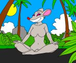  female geronimo_stilton_(series) hi_res humanoid intersex intersex/female mammal mouse murid murine rodent smidsyrs04 solo thea_sisters thea_stilton thea_stilton_(series) 