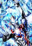  1boy 4ze_meteor alien giant highres horns single_horn solo_focus tokusatsu ultra_series ultraman_blazar ultraman_blazar_(series) ultraman_blu ultraman_decker ultraman_decker_(series) ultraman_fuma ultraman_geed ultraman_geed_(series) ultraman_ginga_(series) ultraman_ginga_s ultraman_orb ultraman_orb_(series) ultraman_r/b ultraman_rosso ultraman_taiga ultraman_taiga_(series) ultraman_titas_(ultraman_taiga) ultraman_trigger ultraman_trigger_(series) ultraman_victory ultraman_x ultraman_x_(series) ultraman_z ultraman_z_(series) ultraman_zero white_eyes 