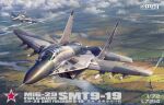  1other aircraft airplane cloud day fighter_jet highres jeffholy jet mig-29 military_vehicle original outdoors pilot river solo star_(symbol) vehicle_focus 