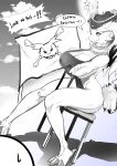  absurd_res alternate_version_at_source anthro big_breasts blush breasts clothing dragon female flag generation_5_pokemon hi_res kantan legendary_pokemon nintendo pirate pirate_hat pokemon pokemon_(species) pouting reshiram solo 
