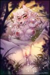  &lt;3 amaterasu_(okami) anthro areola arm_on_stomach bodily_fluids breasts butt canid canine canis capcom chest_tuft cum cum_in_pussy cum_inside cum_on_breasts cum_on_butt cum_on_chest cum_on_face cum_on_tail f-r95 female fur genital_fluids genitals hair hi_res looking_at_viewer lying mammal neck_tuft nipples nude okami_(capcom) on_back on_grass on_ground outside pussy solo spread_legs spreading tail tongue tongue_out tuft white_body white_fur white_hair wolf yellow_eyes 