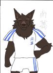 atsuya_09 captain_tsubasa clothing hi_res lyall_(lyre) lyre_(visual_novel) simple_background soccer_uniform sportswear uniform 