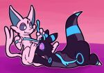  &lt;3 &lt;3_eyes 2023 3_fingers 3_toes balls big_balls black_body black_fur black_horn black_nose black_scales blue_body blue_horn blue_inner_ear blue_scales blue_stripes blue_wings blush bodily_fluids claws cute_fangs dragonite drooling duo eeveelution erection feet felatio feral feral_on_feral feral_penetrated feral_penetrating feral_penetrating_feral fingers forehead_gem forked_tail fur generation_1_pokemon generation_2_pokemon genitals grey_body grey_scales grey_wings horn hybrid hypnosis male male/male male_penetrated male_penetrating male_penetrating_male mind_control motion_lines nintendo penetration penis pink_background pink_balls pink_body pink_fur pink_penis pokemon pokemon_(species) purple_sclera saliva scales sex side_view simple_background spiral_eyes stripes tail toe_claws toes ultilix umbreon unusual_anatomy unusual_tail white_claws white_eyes wings 