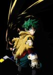  all_might boku_no_hero_academia highres midoriya_izuku movie_poster non-web_source 