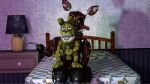 3d_(artwork) anal anal_penetration animatronic bed big_dom_small_sub black_eyes canid canine claws digital_media_(artwork) dominant duo five_nights_at_freddy&#039;s five_nights_at_freddy&#039;s_4 fox foxofnightmares furniture green_body hook humanoid hypersstash6000 lagomorph leporid machine male male/male mammal masturbation nightmare_foxy_(fnaf) on_lap penetration pirate plushtrap_(fnaf) rabbit red_body robot scottgames sharp_claws sharp_teeth sitting_on_lap size_difference smaller_male teeth yellow_eyes 