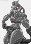  absurd_res bound encasement generation_1_pokemon grunt_(pokemon) hi_res latex legendary_pokemon mewtwo nintendo pokemon pokemon_(species) rocket_grunt rubber team_rocket toysuit transformation xedrykthedragon 