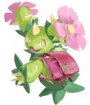  ambiguous_gender anthro elemental_creature flora_fauna flower_(anatomy) generation_5_pokemon hi_res maractus nintendo perokisu plant pokemon pokemon_(species) randoseru solo 