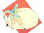  anthro belly big_belly breasts bulge cmitchell digestion female hi_res massvore solo tommy_(disambiguation) victim vore 