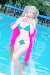  1girl azur_lane cosplay cosplay_photo formidable_(azur_lane) highres non-web_source photo_(medium) 