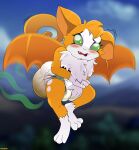  absurd_res anthro bat blush clothed clothing diaper diaper_fetish diaper_only diaper_use digital_media_(artwork) dust:_an_elysian_tail embarrassed feces female fidget_(elysian_tail) fur green_eyes hair hi_res mammal membrane_(anatomy) membranous_wings messing messing_diaper messy_diaper messyszop nimbat open_mouth orange_body orange_fur pooping scat soiled_diaper soiling soiling_diaper solo tail topless wearing_diaper wings 