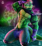  70s 80&#039;s_theme 80s_hair abs alligator alligatorid animal_humanoid animatronic anthro arm_strap aroused bareback beard big_pecs_big_biceps bottomwear bulky clothing crocodilian facial_hair fingerless_gloves five_nights_at_freddy&#039;s five_nights_at_freddy&#039;s:_security_breach flexing_bicep fnaf_oc fnafsb glamrock glamrock_freddy_(fnaf) gloves glowing glowing_eyes hair handwear hi_res humanoid kneeling leather leather_bottomwear leather_clothing leather_pants lying lying_on_floor machine male male/male mohawk montgomery_gator_(fnaf) neon_lights on_back pants pattern_clothing pecs presenting raised_arm reptile reptile_humanoid rexwolf robot robot_eyes robot_humanoid scalie scalie_humanoid scottgames shirtless shoulder_blades shoulder_pads showing_teeth smile smiling_at_viewer smirk smirking_at_viewer solo spiked_clothing spikes spiky_hair stage_lights star_glasses steel_wool_studios straps thick_arms thick_body thick_thighs tight_clothing 