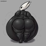  2and2make22 abdominal_bulge alien anthro arachnid arthropod belly belly_expansion belly_grab belly_inflation beverage big_belly big_butt bloated blush butt chubby_female close_to_bursting egg embarrassed expansion fat_rolls fecharis female filled_womb filling_up flustered glorp heavy hi_res hollow_knight hornet_(hollow_knight) huge_belly huge_butt huge_hips humanoid hyper hyper_belly hyper_butt hyper_pregnancy inflation insect it&#039;ll_never_fit jiggling larger_female macro milkshake monochrome obese overweight pregnant pregnant_female rear_view rumbling_stomach shy silksong size_difference skeletaleagle16 slightly_chubby solo spider standing stretched stretching tall taller_female team_cherry thick_thighs tight_fit tired wide_hips 