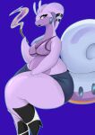  clothed clothing dragon female generation_6_pokemon goodra goopyarts hi_res hisuian_form hisuian_goodra nintendo pokemon pokemon_(species) regional_form_(pokemon) 