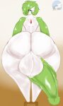  absurd_res anthro balls big_balls big_breasts big_penis bloodtail breasts gardevoir generation_3_pokemon genitals gynomorph herm hi_res huge_balls huge_breasts huge_penis humanoid hyper hyper_breasts hyper_genitalia hyper_penis intersex nintendo penis pokemon pokemon_(species) solo 