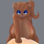  2023 absurd_res animatronic anthro bear bedroom_eyes big_breasts blue_eyeshadow blue_lipstick bodily_fluids breasts brown_body brown_fur brown_nipples cowgirl_position cum cum_in_pussy cum_inside duo eyeshadow female five_nights_at_freddy&#039;s fredina&#039;s_nightclub fredina_(cally3d) frenni_fazclaire from_front_position fur genital_fluids genitals grey_background hair half-closed_eyes hi_res huge_breasts lipstick looking_at_viewer machine makeup male male/female mammal narrowed_eyes nipples on_bottom on_top penetration ponytail pouting pussy renv riding robot scottgames seductive sex signature simple_background sweat vaginal vaginal_penetration 