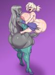  2023 absurd_res ahegao areola balls barefoot ber00 big_areola big_balls big_breasts big_butt big_nipples blonde_hair blush breasts butt dark_elf duo elf feet female female_penetrated final_fantasy final_fantasy_xiv genitals girly grey_body grey_hair grey_skin hair hi_res huge_areola huge_balls huge_breasts huge_butt huge_nipples humanoid humanoid_pointy_ears lalafell looking_pleasured male male/female male_penetrating male_penetrating_female mostly_nude multicolored_hair nipples not_furry nude open_mouth open_smile penetration penile penile_penetration penis_in_pussy purple_hair sex simple_background smile square_enix standing standing_sex tongue tongue_out two_tone_hair vaginal vaginal_penetration 