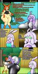  absurd_res al_gx anthro big_breasts big_butt breasts butt chubby_female clothing comic daughter_(lore) dialogue dragon duo embrace english_text eyewear fan_character female flying generation_5_pokemon generation_6_pokemon girly goo_creature goodra hi_res hisuian_form hisuian_goodra hug kissing lagomorph legendary_pokemon leporid male male/female mammal mature_anthro mature_female mommy_kink mother_(lore) mother_and_child_(lore) mother_and_daughter_(lore) nintendo nude opal_(al_gx) overweight overweight_anthro overweight_female parent_(lore) parent_and_child_(lore) parent_and_daughter_(lore) pearl_(al_gx) pokemon pokemon_(species) pseudo_hair rabbit rear_view regional_form_(pokemon) rubber rubber_clothing rubber_suit sex shell sliggoo son_(lore) squish stepdaughter_(lore) stepmother_(lore) stepparent_(lore) stepson_(lore) story text victini yellow_body 