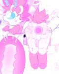  2023 4_toes absurd_res ahegao anal anal_orgasm anal_penetration anthro anus balls bdsm bedroom_eyes blue_eyes blush bodily_fluids bondage bound butt crying cum cum_in_ass cum_inside digital_drawing_(artwork) digital_media_(artwork) duo eevee eeveelution erection feet fluffy fluffy_tail from_behind_position fucked_silly fur gaping gaping_anus generation_1_pokemon generation_6_pokemon genital_fluids genitals glory_hole hi_res inside internal leaking_cum looking_pleasured male male/male male_penetrated male_penetrating male_penetrating_male mammal motion_lines narrowed_eyes nintendo nude open_mouth orgasm orgasm_face pawpads paws penetration penile penis pink_body pink_fur pink_penis pokemon pokemon_(species) rear_view restrained restraints seductive sex sex_box simple_background solo solo_focus sylveon tail tears toes tongue tongue_out watermark white_body white_fur winteriris42 