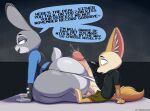  2023 absurd_res anthro big_butt big_penis blush bodily_fluids bottom_heavy butt canid canine clothing disney duo english_text female fennec finnick_(zootopia) fox genital_fluids genitals hi_res hot_dogging huge_butt huge_penis huge_thighs hyper hyper_genitalia hyper_penis interrogation judy_hopps lagomorph larger_female leporid looking_at_another looking_at_butt looking_at_genitalia looking_at_penis male male/female mammal meme musky_cock no_nut_november no_nut_sabotage open_mouth panties penis penis_under_another&#039;s_clothing precum rabbit sex short_stack size_difference smaller_male smile speech_bubble talking_to_another text thick_thighs tight_panties ultrastax underwear vein veiny_penis zootopia 