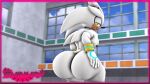  3d_(artwork) anthro archie_comics big_butt butt digital_media_(artwork) eulipotyphlan hedgehog male male/male mammal sega shinyagaia silver_the_hedgehog solo sonic_the_hedgehog_(archie) sonic_the_hedgehog_(comics) sonic_the_hedgehog_(series) source_filmmaker 