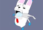  69_the_bunny anthro lagomorph leporid male male/male mammal meme one_piece rabbit solo tony_tony_chopper 