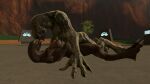  absurd_res alien breasts female from_front_position halo_(series) hi_res lying male male/female microsoft missionary_position nude on_back penetration sangheili sex solid01 xbox_game_studios 