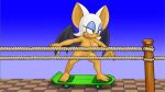  absurd_res anthro bat bat_wings big_breasts black_wings breasts convenient_censorship countershading female hi_res mammal mario-grant membrane_(anatomy) membranous_wings nude rouge_the_bat sega skateboard solo sonic_the_hedgehog_(series) tan_body tan_countershading tan_skin wings 