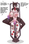  2023 abdominal_bulge absurd_res ahegao all_the_way_through ambiguous_fluids anal anal_beads anal_beads_in_ass anal_beads_in_mouth anal_penetration anthro arms_tied arrow_sign asphyxiation athletic athletic_anthro athletic_female bad_end bdsm big_breasts black_body black_fur blizzard_entertainment bodily_fluids body_modification body_writing bondage bound bound_breasts branded branding breast_bondage breasts canid canine canis chest_scar choking claws clenched_teeth clitoris collar cum cum_drip cum_in_ass cum_in_nipples cum_in_pussy cum_inside defeated defeated_heroine degradation dialogue digitigrade dildo dildo_sitting double_penetration dripping ear_tuft excessive_cum excessive_genital_fluids exposed exposed_breasts extreme_penetration eye_roll facial_scar female fluffy forced forced_exposure forced_orgasm free_use fur genital_fluids genitals glowing glowing_eyes grey_body grey_fur gushing hi_res huge_breasts humiliation instruction_on_body lakaiger leaking_cum legs_tied looking_pleasured magic magical_tattoo mammal mane mchoi141 messy midriff mocking multicolored_body multicolored_fur muzzle_(object) muzzled navel neck_tuft nipple_fetish nipple_penetration nipple_play nipples object_in_ass offscreen_character onomatopoeia oral oral_penetration orgasm orgasm_face paws penetration pubic_tattoo public public_exposure public_humiliation public_nudity public_use pussy pussy_juice quadruple_penetration rape restraints rope rope_bondage scar scars_all_over sex_toy sex_toy_in_ass sex_toy_in_mouth sex_toy_in_pussy sex_toy_insertion sex_toy_penetration signature sitting_on_object slave snout solo sound_effects struggling symbol tally_marks tattoo taunting teeth teeth_showing text thick_thighs threaded_by_beads threaded_by_object threaded_by_sex_toy toe_claws triple_penetration tuft two_tone_body two_tone_fur vaginal vaginal_penetration vibrator vibrator_in_nipple warcraft were werecanid werecanine werewolf western_tally_marks wolf womb_tattoo word_substitution worgen worried worried_look 