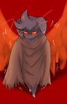  2023 20:31 anthro aura biped blood blood_on_face bodily_fluids brown_cloak cloak cloak_only clothing colored digital_drawing_(artwork) digital_media_(artwork) espurr eye_scar facial_scar feathered_wings feathers front_view full-length_portrait fur generation_6_pokemon glowing glowing_eyes hi_res high-angle_view leg_markings magic_user male markings nintendo plantedpot pokemon pokemon_(species) pokemorph portrait purple_body purple_fur red_aura red_background red_body red_feathers red_sclera red_wings saito_(plantedpot) scar simple_background socks_(marking) solo walking wings 