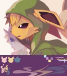  3boys :3 animal_ears animal_nose artist_name blonde_hair blue_eyes blue_skin closed_mouth clothed_pokemon colored_sclera colored_skin commentary_request ears_through_headwear fins fish_boy flareon from_side furry furry_male green_sweater half-closed_eyes head_fins highres hood hood_up hooded_sweater initial jolteon kiki_(431642) male_focus multiple_boys open_mouth orange_fur personification pokemon pokemon_(creature) portrait profile purple_sclera short_hair signature solo_focus sweater vaporeon white_background white_eyes 
