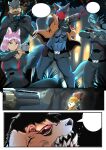  comic furry gun hi_res invalid_tag oumseven ranged_weapon weapon 
