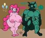  absurd_res anthro areola arthropod balls big_balls big_breasts big_penis black_body breasts canine_teeth changeling cutie_mark digital_media_(artwork) duo ear_piercing earth_pony english_test english_text equid equine female flaccid friendship_is_magic fur genitals green_body hair hasbro hi_res hooves horn horse humanoid_genitalia humanoid_penis hyper hyper_genitalia insect insect_wings looking_at_viewer male male/female mammal minty_fresh_(mr.ink) mr.ink_(artist) muscular muscular_anthro muscular_male my_little_pony nipple_piercing nipples nude open_mouth outline penis piercing pink_body pink_fur pink_hair pinkie_pie_(mlp) pony sagging_breasts simple_background smile text thick_thighs vein veiny_penis wings 