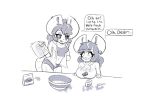  absurd_res anthro female hi_res mammal mouse mousse_(pixxibunny) murid murine pixxibunny rodent tiramisu_(pixxibunny) 