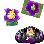  1:1 digital_media_(artwork) electronic_arts female flower genitals hi_res plant plants_vs._zombies plum000 popcap_games sex 