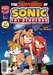  absurd_res alley_the_hedgehog archie_comics canid canine comic cover cover_art cover_page echidna eulipotyphlan female fox group hedgehog hi_res knuckles_the_echidna male mammal miles_prower monotreme prezer0 sega sonic_the_hedgehog_(archie) sonic_the_hedgehog_(comics) sonic_the_hedgehog_(series) tails_(disambiguation) trio 