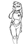  anthro clothing disney ears_down eyebrows female hair judy_hopps lagomorph leporid line_art mammal pivoted_ears police_uniform rabbit raised_eyebrow simple_background solo spoof_(artist) uniform white_background zistopia zootopia 