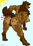  gnoll hyena illbarks intersex mammal scaramouche_rotbelly 