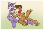  3_toes anthro anthro_on_anthro balls butt canid canine canis canon_couple cheek_tuft claws collar color_edit colored colored_sketch cuddling dark_brown_ears dog_tags domestic_cat domestic_dog duo embrace facial_tuft feet felid feline felis female fur furry_balls genitals grape_jelly_(housepets!) holding_partner housepets! hug imminent_sex interspecies karri_aronen male male/female mammal multicolored_body pawpads peanut_butter_(housepets!) penis pink_pawpads pink_penis purple_body purple_fur pussy sketch spreading tail tan_balls third-party_edit toe_claws toes tuft two_tone_body webcomic webcomic_character white_body white_fur 