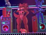  3d_(artwork) animal_humanoid animatronic anthro areola avian bear bedroom_eyes bent_over big_breasts big_butt bird black_areola black_nipples blonde_hair blush bonnie_(cally3d) bonnie_(fnaf) bottomless breasts brown_body brown_fur brown_hair butt cally3d canid canid_humanoid canine canine_humanoid casual_nudity chica_(cally3d) chica_(fnaf) chicken clothed clothing crossgender digital_media_(artwork) dildo duo feet female fexa_(cally3d) five_nights_at_freddy&#039;s five_nights_at_freddy&#039;s:_security_breach fluffy fox fox_humanoid foxy_(cally3d) foxy_(fnaf) freddy_(fnaf) fredina&#039;s_nightclub fredina_(cally3d) from_behind_position fur galliform gallus_(genus) genitals grin grinning_at_viewer group guitar hair hand_on_head hand_on_hip hi_res human humanoid lagomorph lagomorph_humanoid leporid leporid_humanoid looking_at_another looking_at_viewer looking_down looking_pleasured looking_up machine male male/female male_penetrating mammal mammal_humanoid microphone musical_instrument narrowed_eyes neon neon_lights nipples nude open_mouth penetration phasianid pink_eyes playing_guitar playing_music plucked_string_instrument plushie purple_body purple_eyes purple_fur purple_hair pussy rabbit rabbit_humanoid railing red_body red_fur red_hair rednewth robot scottgames seductive sex sex_toy sitting smile smiling_at_viewer solo source_filmmaker speaker spying stage steel_wool_studios string_instrument tail thick_thighs topless trio tuft ursid_humanoid wide_hips yellow_body yellow_eyes yellow_fur 