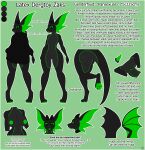  absurd_res anthro big_breasts big_butt big_ears big_tail black_body black_collar breasts butt clothed clothing collar digitigrade dragon eyelashes female fingers genitals green_markings green_nipples hi_res hoodie horn lips markings model_sheet multicolored_body nipples nude oversized_hoodie partially_clothed pawpads paws penis pussy simple_background solo spread_legs spreading standing tail tapering_penis text thick_lips thick_thighs topwear two_tone_body wide_hips zaks zaks(artist) 