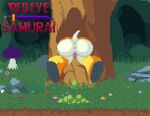  animated anthro anus butt clothing digital_media_(artwork) dirt egg female flower footwear forest forest_background fungus fur genitals grass green_egg humanoid mushroom nature nature_background no_sound nude oviposition ovum pixel_(artwork) pixel_animation pixelated plant project_x_love_potion_disaster pussy redeye_samurai_(artist) rock sega shoes solo sonic_the_hedgehog_(series) tail tree white_body 