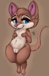  absurd_res blue_eyes blush body_blush brown_body brown_fur cheek_tuft colored_sketch digital_media_(artwork) don_bluth facial_tuft female fluffy fur genitals head_tuft hi_res looking_away mammal mouse mouse_tail mrs._brisby multi_nipple multicolored_body murid murine nipples nude open_mouth plump_labia pussy pussy_blush rodent semi-anthro signature sketch smile solo tail tan_body tan_fur teeth the_secret_of_nimh thick_thighs tuft two_tone_body wide_hips wolps 