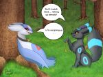  duo eeveelution feral generation_3_pokemon hi_res latios legendary_pokemon male nintendo pokemon pokemon_(species) 