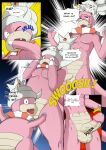  absurd_res bernardol22 colored comic english_text generation_2_pokemon hi_res nasbak-cryman nintendo pokemon pokemon_(species) slowking tagme text 