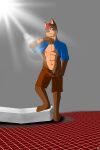  absurd_res anthro hi_res male male/male sergld solo 