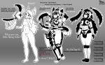  absurd_res anthro armor augmented black_and_white box breasts canid canine computer confusion container corruption dialogue drone dronification english_text exposed_breasts floating_ears flying fox genitals goo_transformation gynomorph hi_res hima_nsfw himalaya_(hima_nsfw) intersex lagomorph latex leporid machine mammal metal metal_armor mind_break mind_control monochrome overwritten penis rabbit robot sequence slim slime solo text transformation 